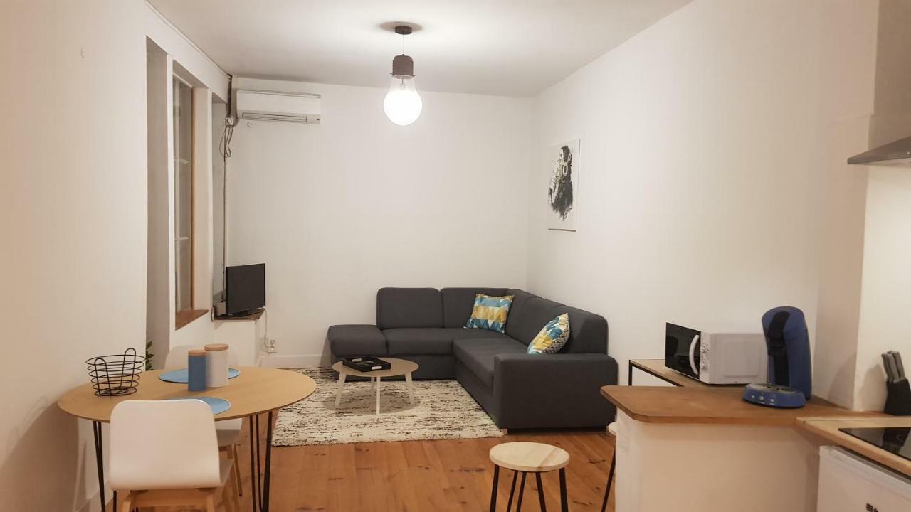 Appartement Avec Cour ★ Spacieux ★ Hyper Centre Καστρ Εξωτερικό φωτογραφία