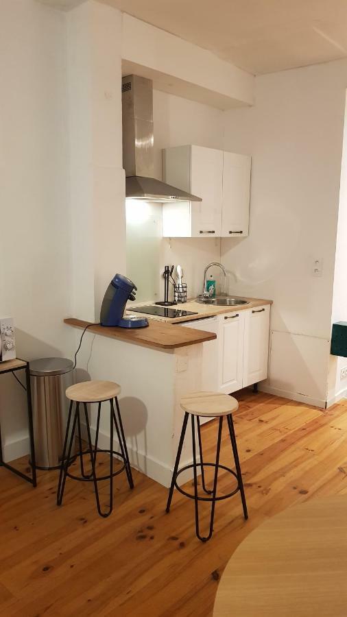 Appartement Avec Cour ★ Spacieux ★ Hyper Centre Καστρ Εξωτερικό φωτογραφία