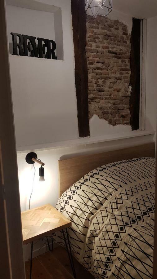 Appartement Avec Cour ★ Spacieux ★ Hyper Centre Καστρ Εξωτερικό φωτογραφία