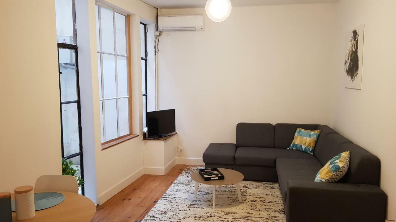 Appartement Avec Cour ★ Spacieux ★ Hyper Centre Καστρ Εξωτερικό φωτογραφία