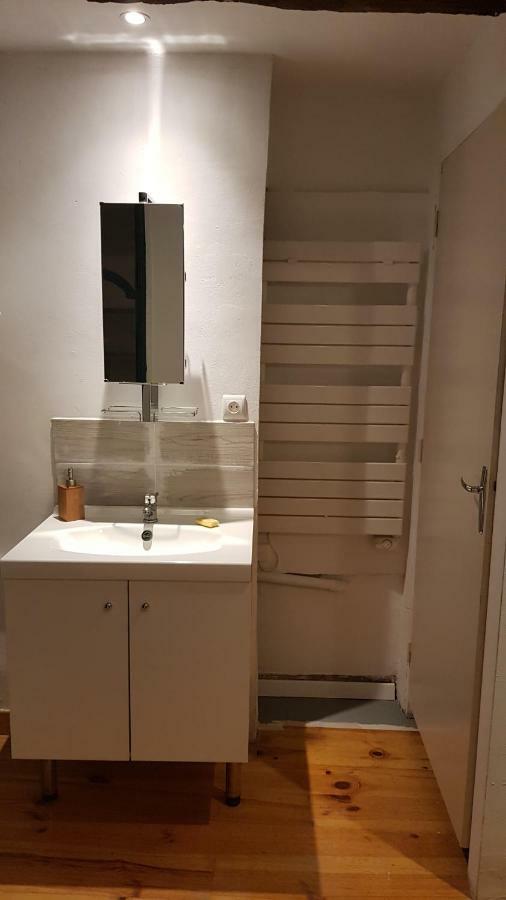 Appartement Avec Cour ★ Spacieux ★ Hyper Centre Καστρ Εξωτερικό φωτογραφία