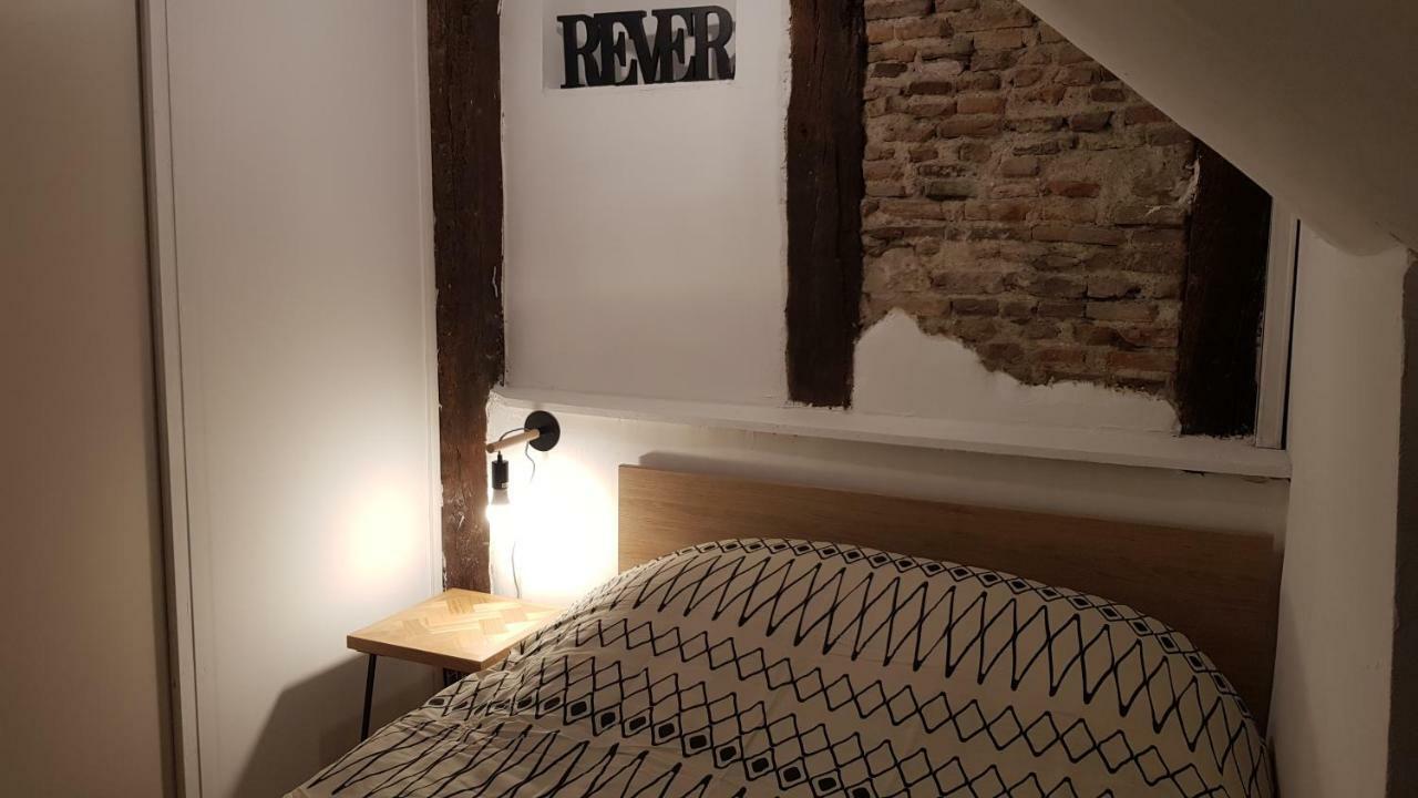 Appartement Avec Cour ★ Spacieux ★ Hyper Centre Καστρ Εξωτερικό φωτογραφία